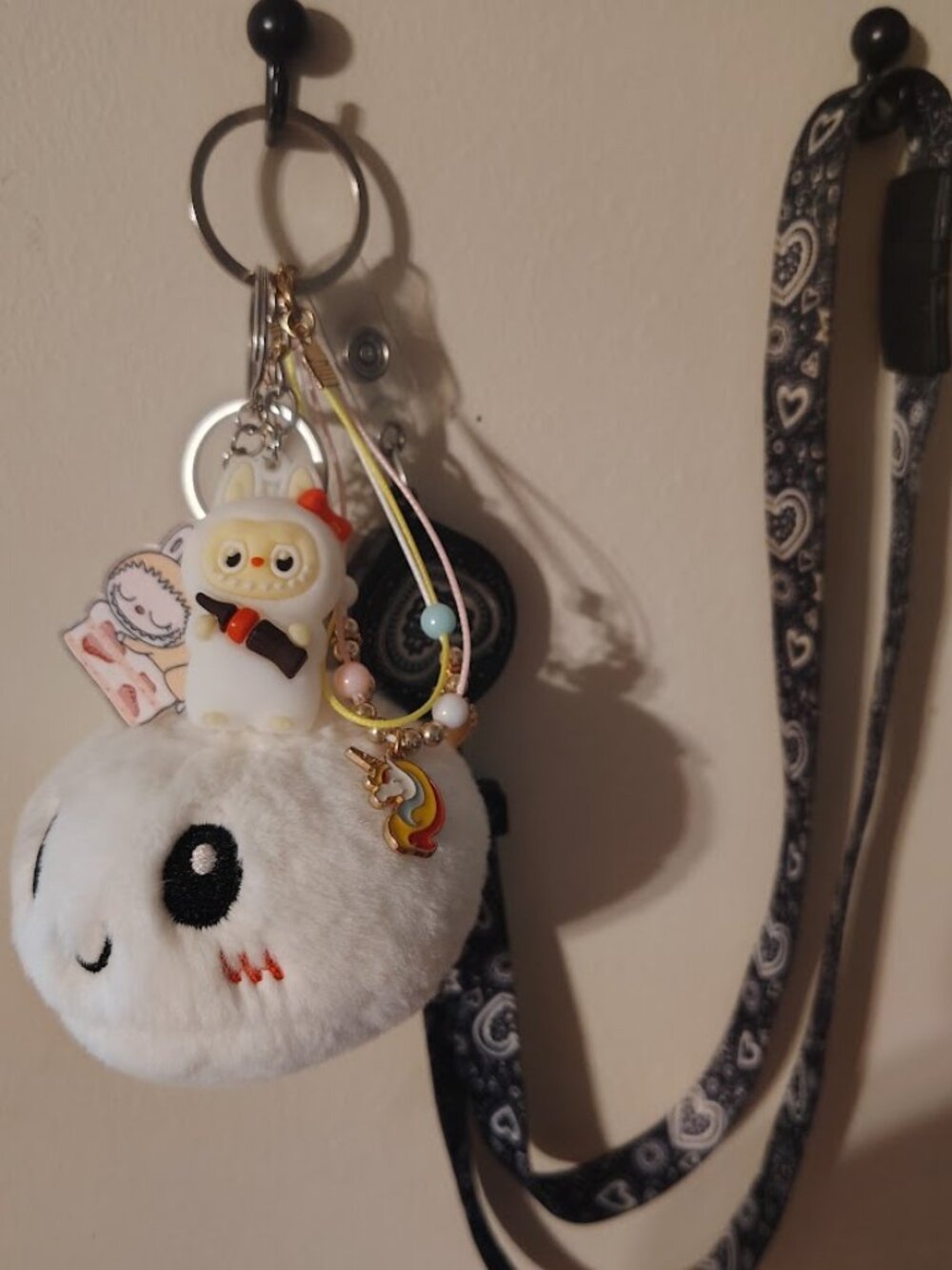 Custom Labubu/Squish Keychain Bundle